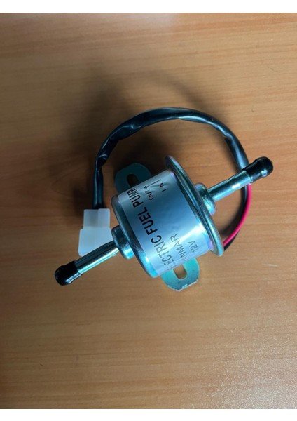 Evrensel Yakıt Pompası 12 Volt