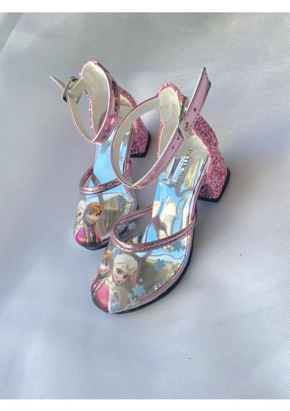 Kız Cocuktopukluayakkabı