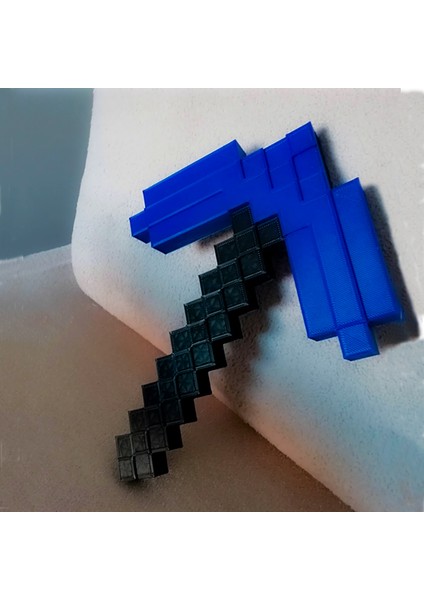 Minecraft Oyuncak Kazma