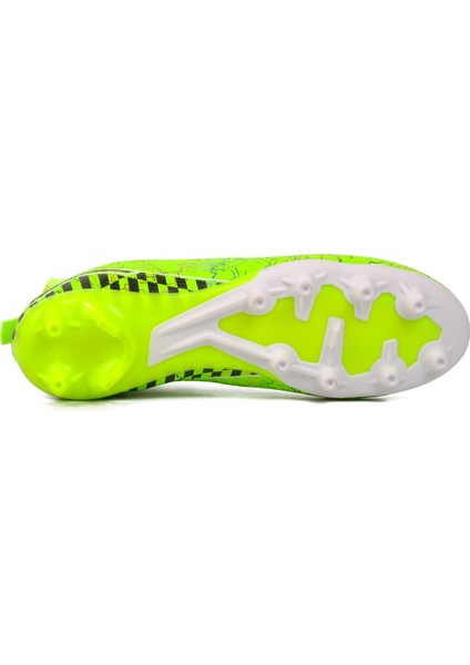 MK-241 Neon Sarı Erkek Krampon