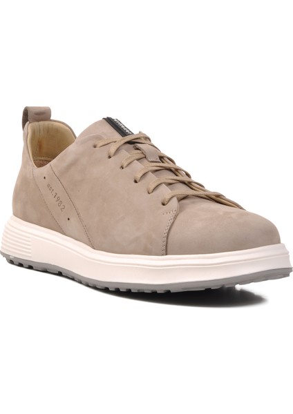 209202 Taş Nubuk Deri Erkek Günlük Ayakkabı modelleri