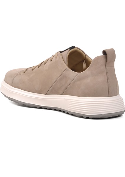 209202 Taş Nubuk Deri Erkek Günlük Ayakkabı fırsatları