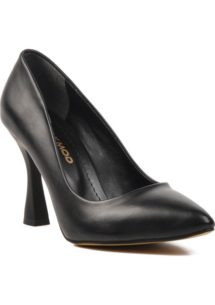 289236 Siyah Kadın Stiletto