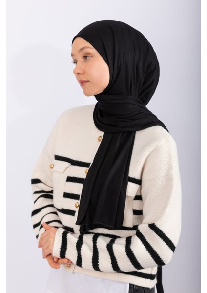 Penye Jersey - Siyah