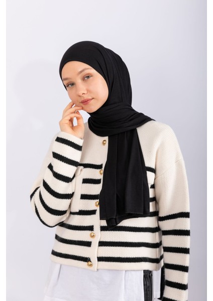 Penye Jersey - Siyah indirimleri