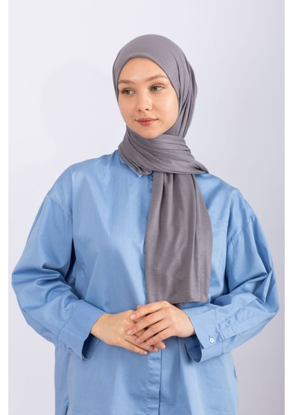 Penye Jersey - Gri modelleri