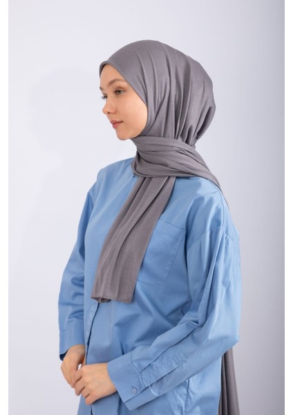 Penye Jersey - Gri indirimleri