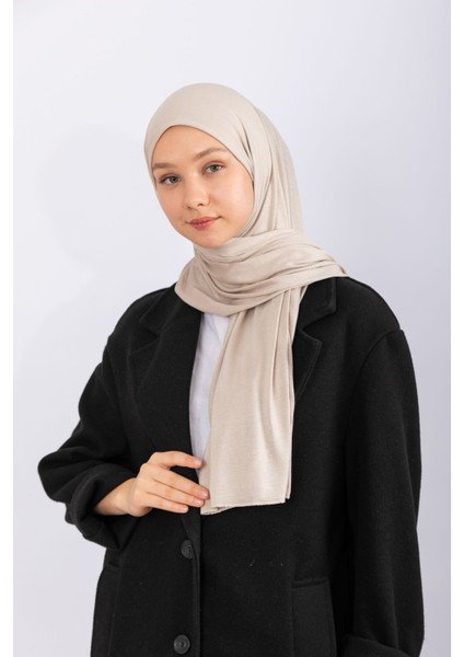 Penye Şal Jersey - Bademi fırsatları