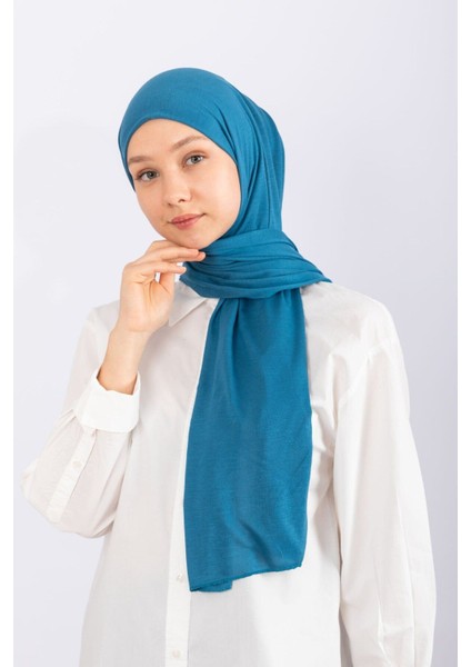 Penye Jersey - Petrol Mavisi modelleri