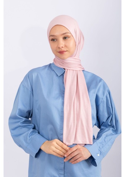 Penye Jersey - Pudra