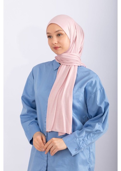 Penye Jersey - Pudra modelleri