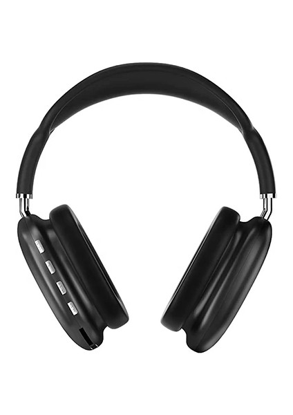 P9 Pro Air Max Kablosuz Mikrofonlu Bluetooth Kulaklık