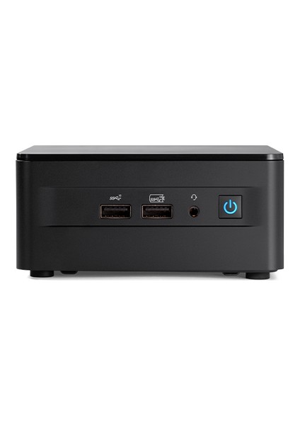 Nuc 12 Pro Intel Core I5 1240P 8 GB 256 GB SSD Windows 11 Home Mini Bilgisayar NUC12WSHI5H01 + Zetta Flash Bellek