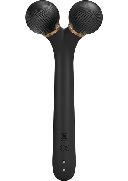 Smartappguided Sonic Facial Roller | 4 In 1