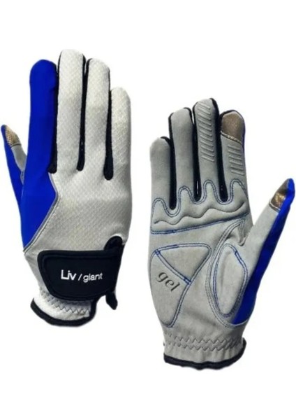 Chica Lf Gel Jelli Kaymayan Spor, Outdoor Bisiklet Eldiveni