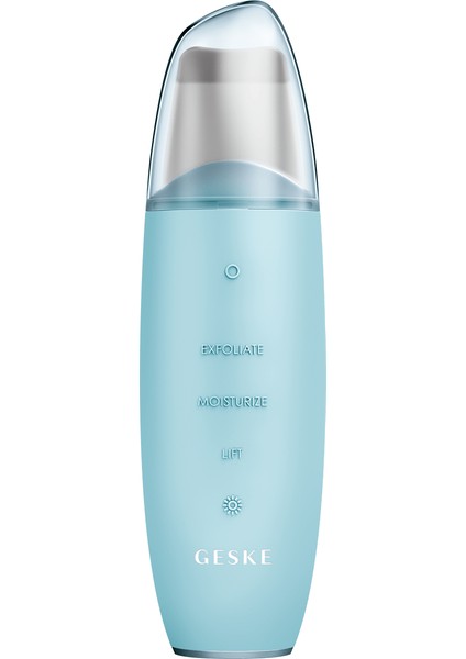 Smartappguided Microcurrent Skin Scrubber & Blackhead Remover - 9 İn 1