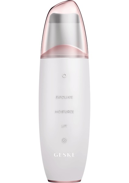 Titreşimli Mikro Akım Siyah Nokta Temizleme Cihazı | MicroCurrent Skin Scrubber & Blackhead Remover