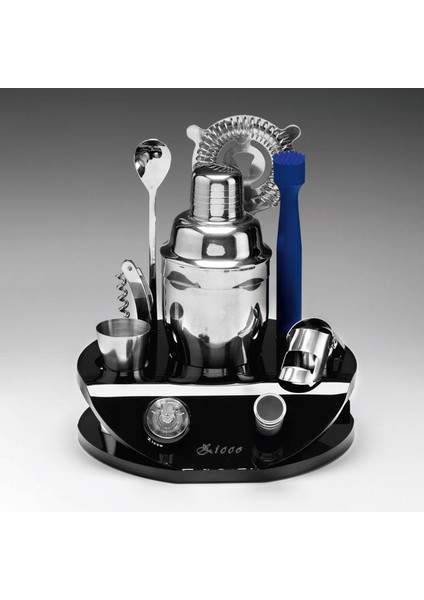 Bar Seti Akrilik Standlı ZCP812