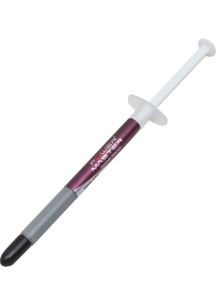 PWR-880 Standart Kalite Gri Termal Macun 1 Gram 5.15W/M-K