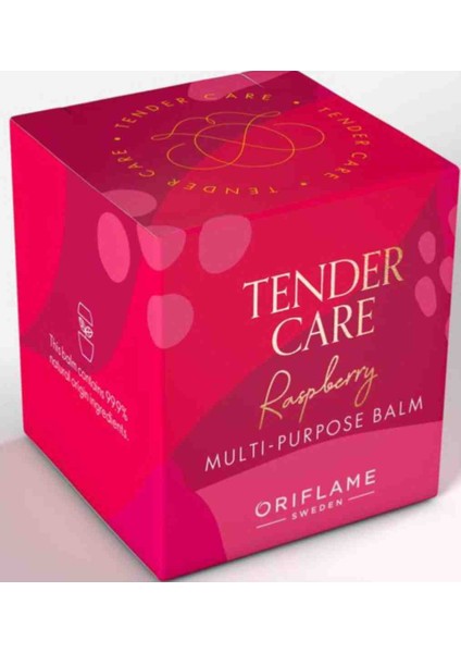 Tender Care Ahududu Özlü Balm