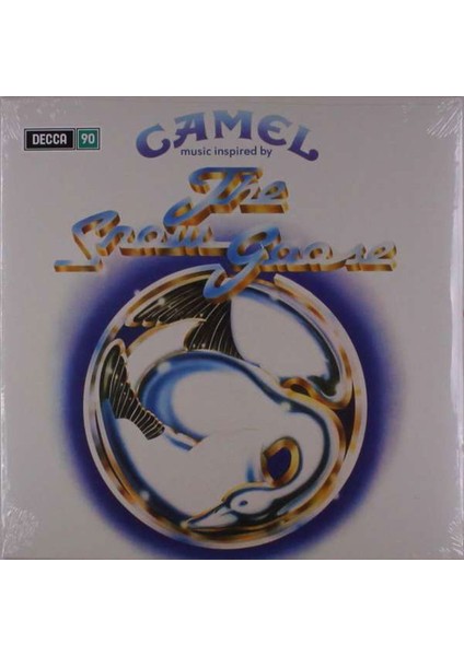 Camel - The Snow Goose - Plak