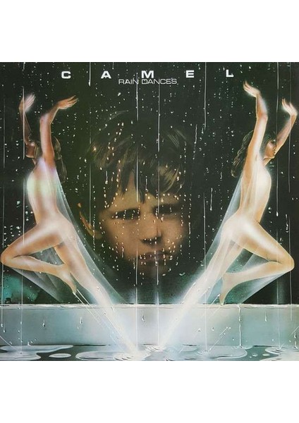 Camel - Rain Dances - Plak