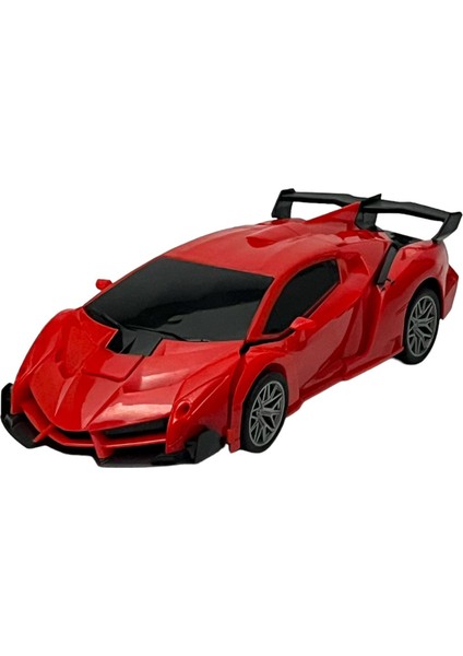 Uzaktan Kumandalı Robota Dönüşen Araba Ferrari modelleri