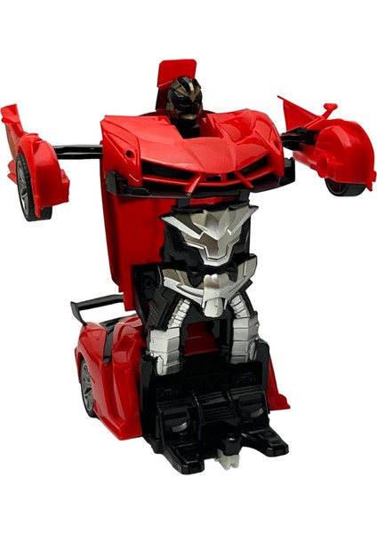 Uzaktan Kumandalı Robota Dönüşen Araba Ferrari fırsatları