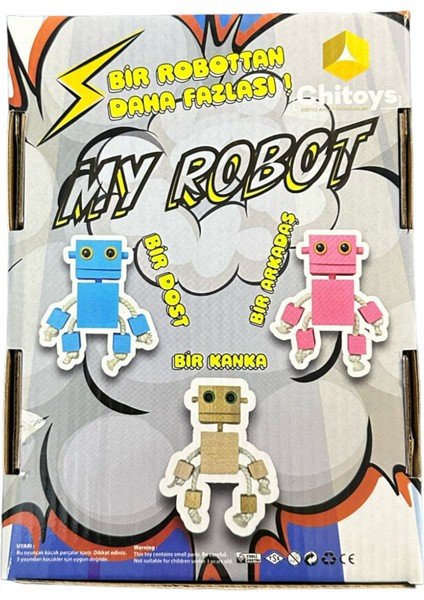 My Robot