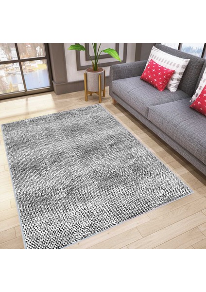 Dijital Baskı Yıkanabilir Kaymaz Taban Salon Halısı ve Yolluk LNA0025-SD879