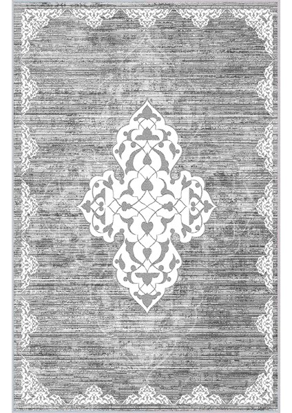 Dijital Baskı Yıkanabilir Kaymaz Taban Salon Halısı ve Yolluk LNA0042-SD1088