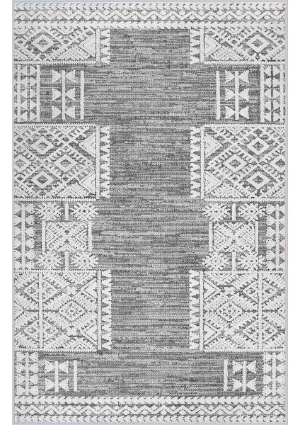 Dijital Baskı Yıkanabilir Kaymaz Taban Salon Halısı ve Yolluk LNA0050-SD1138