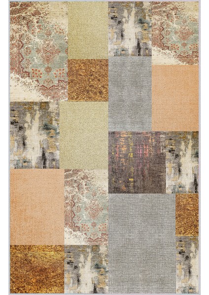 Dijital Baskı Yıkanabilir Kaymaz Taban Salon Halısı ve Yolluk LNA0164-SD1149 fiyatları