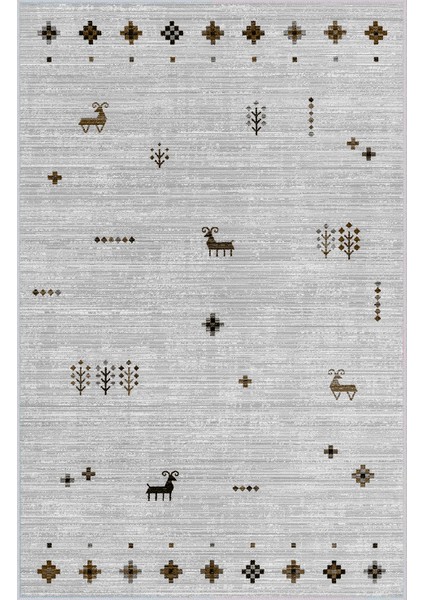 Dijital Baskı Yıkanabilir Kaymaz Taban Salon Halısı ve Yolluk LNA0037-SD1056 fiyatları