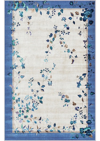 Dijital Baskı Yıkanabilir Kaymaz Taban Salon Halısı ve Yolluk LNA0392 fiyatları