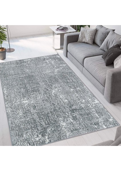 Dijital Baskı Yıkanabilir Kaymaz Taban Salon Halısı ve Yolluk LNA1057