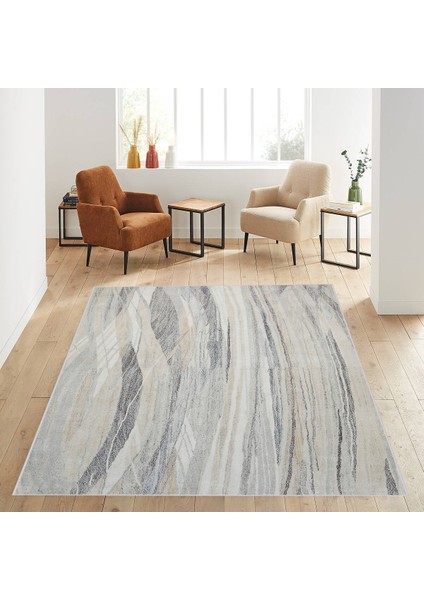 Dijital Baskı Yıkanabilir Kaymaz Taban Salon Halısı ve Yolluk LNA0597