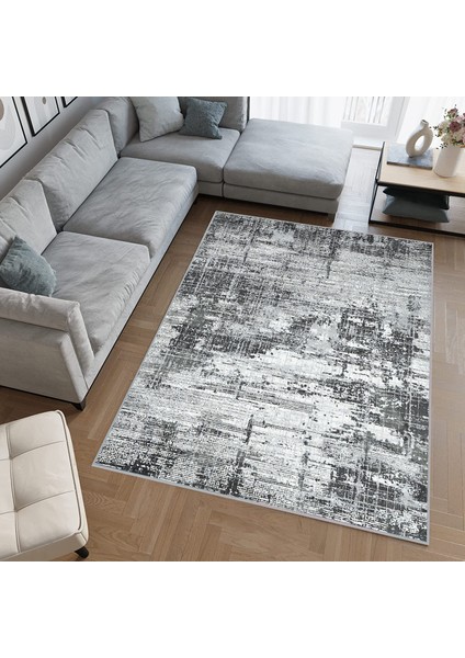 Dijital Baskı Yıkanabilir Kaymaz Taban Salon Halısı ve Yolluk LNA0616