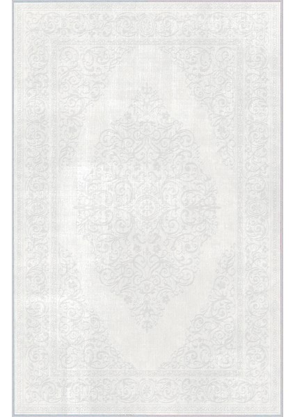 Dijital Baskı Yıkanabilir Kaymaz Taban Salon Halısı ve Yolluk LNA1614