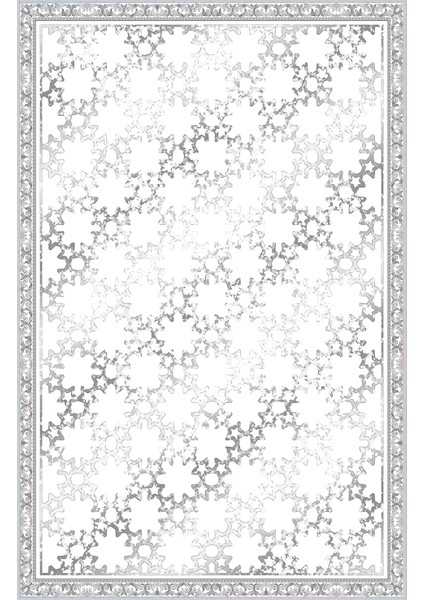Dijital Baskı Yıkanabilir Kaymaz Taban Salon Halısı ve Yolluk LNA0134-SD1111