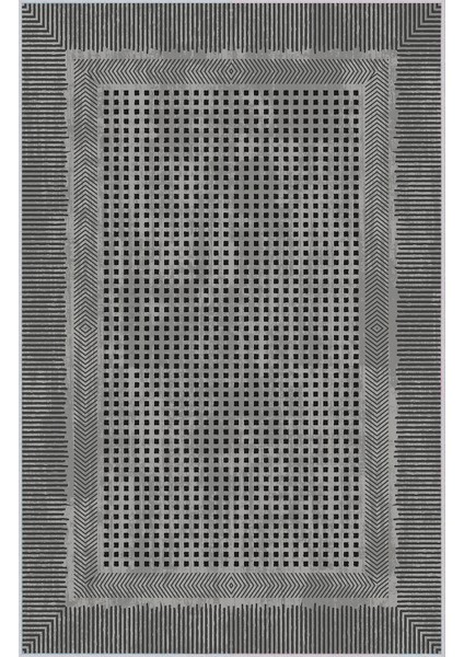 Dijital Baskı Yıkanabilir Kaymaz Taban Salon Halısı ve Yolluk LNA0052-SD1159