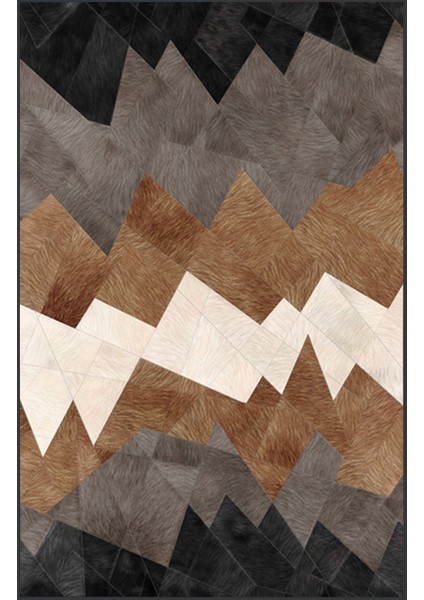 Dijital Baskı Yıkanabilir Kaymaz Taban Salon Halısı ve Yolluk LNA1545-HT1238 fiyatları