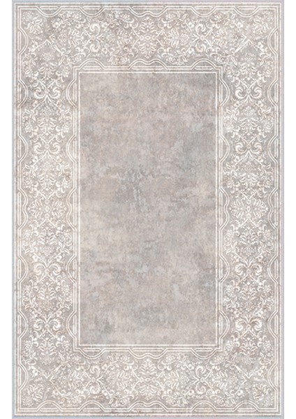 Dijital Baskı Yıkanabilir Kaymaz Taban Salon Halısı ve Yolluk LNA1384-HT372