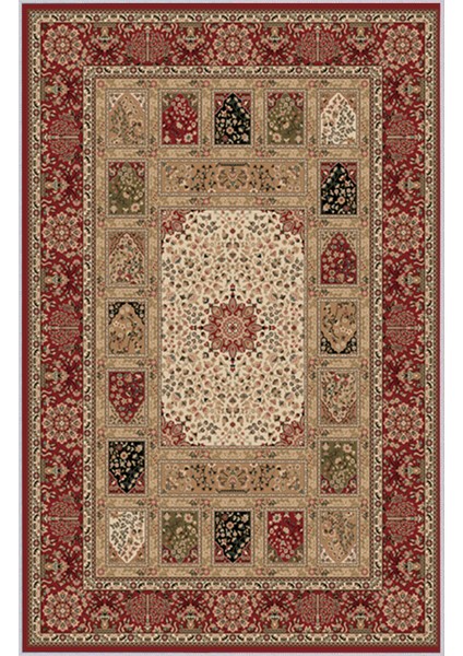 Dijital Baskı Yıkanabilir Kaymaz Taban Salon Halısı ve Yolluk LNA1328-HT075