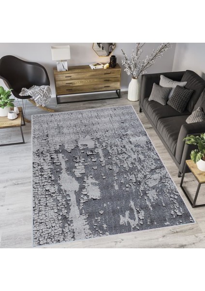 Dijital Baskı Yıkanabilir Kaymaz Taban Salon Halısı ve Yolluk LNA1271