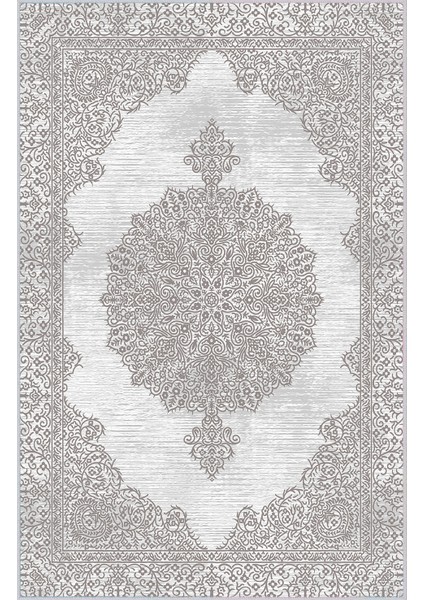 Dijital Baskı Yıkanabilir Kaymaz Taban Salon Halısı ve Yolluk LNA0140-SD699