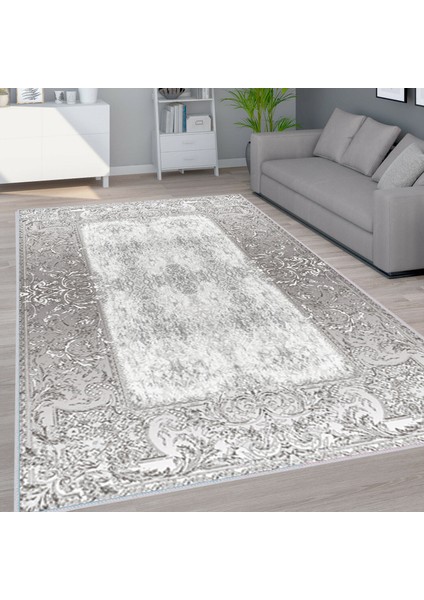 Dijital Baskı Yıkanabilir Kaymaz Taban Salon Halısı ve Yolluk LNA1572-HT350
