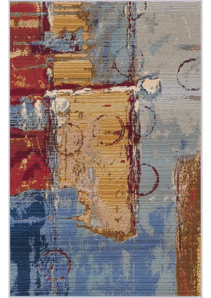 Dijital Baskı Yıkanabilir Kaymaz Taban Salon Halısı ve Yolluk LNA1686 fiyatları