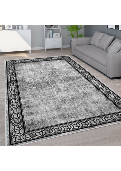 Dijital Baskı Yıkanabilir Kaymaz Taban Salon Halısı ve Yolluk LNA1570-HT241