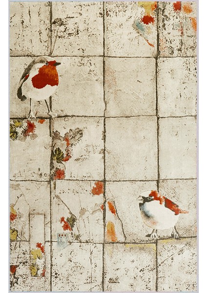 Dijital Baskı Yıkanabilir Kaymaz Taban Salon Halısı ve Yolluk LNA1417 fiyatları